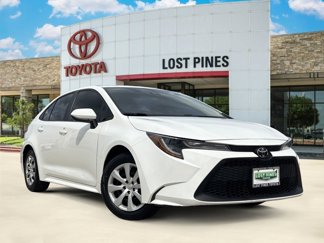 Used 2021 Toyota Corolla LE image 1