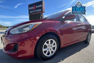 Used 2016 Hyundai Accent SE image 1