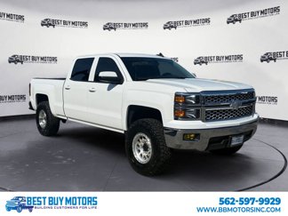 Used 2015 Chevrolet Silverado 1500 LT w/ All Star Edition image 1