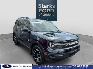 Certified 2022 Ford Bronco Sport Big Bend w/ Convenience Package image 1