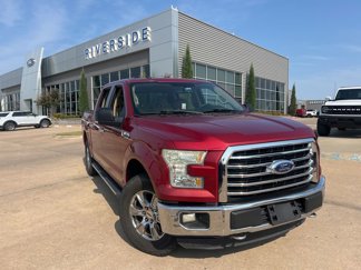 Used 2016 Ford F150 XLT w/ Equipment Group 302A Luxury video 1