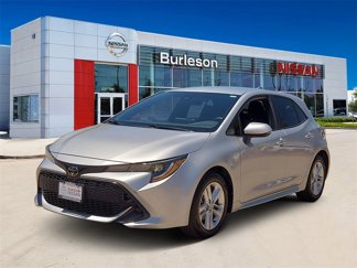 Used 2020 Toyota Corolla SE image 1