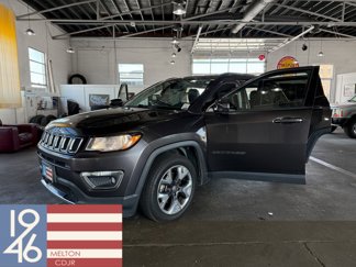 Used 2019 Jeep Compass Limited video 1