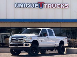 Used 2016 Ford F350 Lariat w/ Lariat Ultimate Package image 1