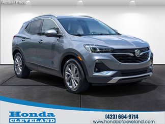 Used 2022 Buick Encore GX Essence w/ Experience Buick Package image 1