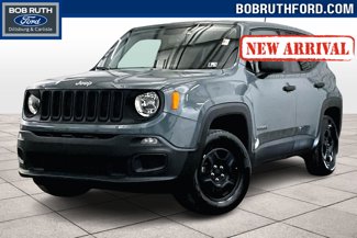 Used 2018 Jeep Renegade Sport w/ Power & Air Group image 1