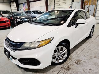 Used 2015 Honda Civic LX image 1