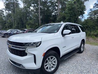 Used 2021 Chevrolet Tahoe LS image 1