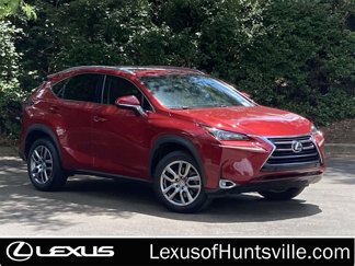 Used 2015 Lexus NX 200t FWD image 1