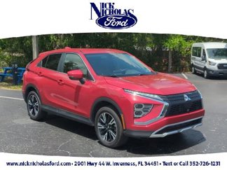 Used 2024 Mitsubishi Eclipse Cross SE image 1