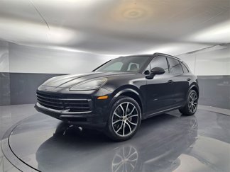 Certified 2019 Porsche Cayenne S w/ Premium Plus Package image 1