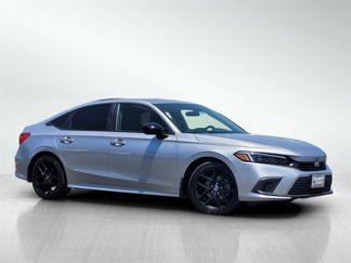 Used 2024 Honda Civic Sport image 1