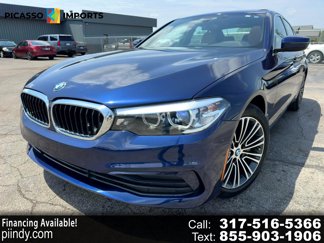 Used 2019 BMW 540i xDrive w/ Convenience Package image 1