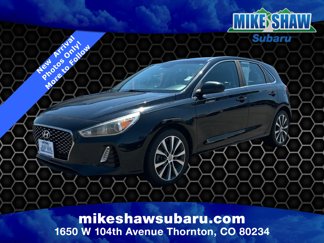 Used 2018 Hyundai Elantra GT image 1