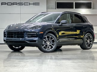 Certified 2024 Porsche Cayenne image 1