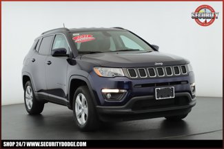 Used 2021 Jeep Compass Latitude w/ Convenience Group image 1