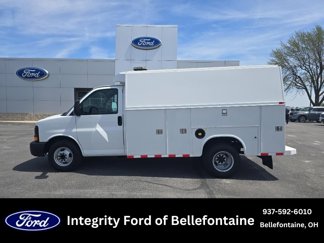 Used 2013 Chevrolet Express 3500 image 1