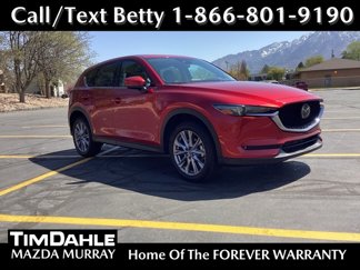 Used 2019 MAZDA CX-5 Grand Touring Reserve image 1