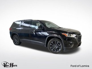Used 2020 Chevrolet Traverse RS w/ LPO, Floor Liner Package image 1