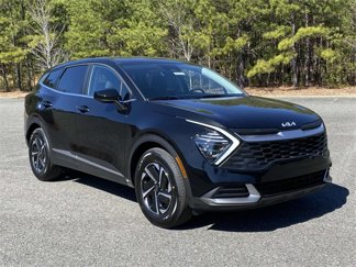 New 2025 Kia Sportage LX image 1