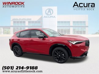 New 2025 Acura ADX A-Spec image 1