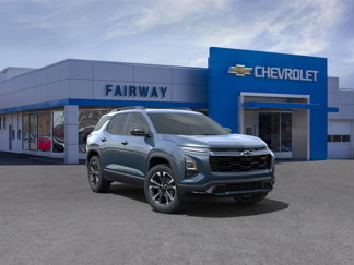 New 2025 Chevrolet Equinox RS image 1