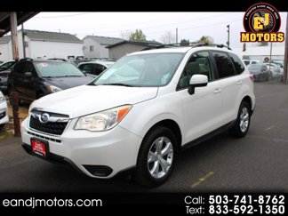 Used 2014 Subaru Forester 2.5i Premium w/ All-Weather Package image 1
