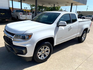 Used 2022 Chevrolet Colorado LT w/ Fleet Safety Package image 1
