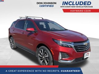 Used 2022 Chevrolet Equinox Premier image 1