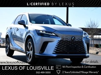 Used 2023 Lexus RX 350 Premium w/ Accessory Package (Z1) image 1