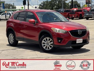 Used 2015 MAZDA CX-5 Touring image 1