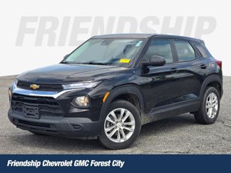 Used 2022 Chevrolet TrailBlazer LS image 1