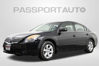 Used 2008 Nissan Altima 2.5 SL w/ SL Pkg image 1