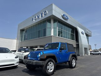 Used 2015 Jeep Wrangler Sport w/ Quick Order Package 24S image 1