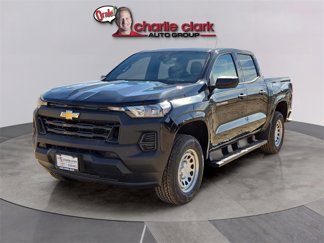 New 2025 Chevrolet Colorado W/T image 1