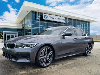 Used 2022 BMW 330i Sedan w/ Premium Package image 1