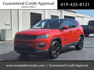 Used 2019 Jeep Compass Altitude image 1