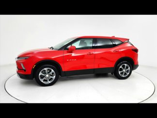Used 2023 Chevrolet Blazer LT video 1