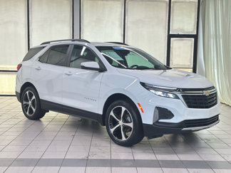Certified 2023 Chevrolet Equinox LT image 1
