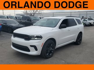New 2025 Dodge Durango GT w/ Blacktop Package image 1