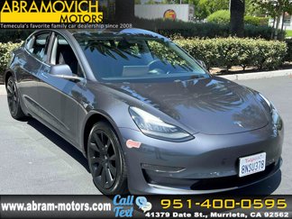Used 2019 Tesla Model 3 Long Range image 1