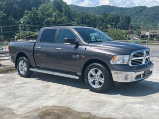 Used 2017 RAM 1500 Big Horn image 1