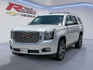 Used 2018 GMC Yukon Denali image 1