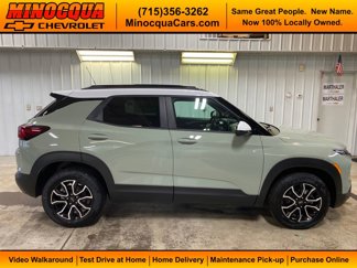 New 2025 Chevrolet TrailBlazer ACTIV w/ Convenience Package image 1
