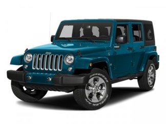 Used 2017 Jeep Wrangler Unlimited Sahara w/ Dual Top Group image 1