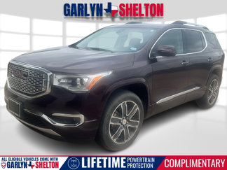 Used 2017 GMC Acadia Denali image 1