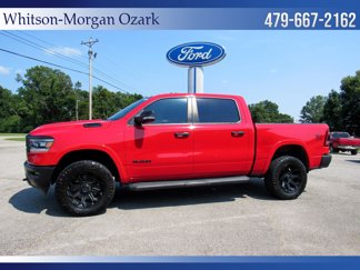 Used 2021 RAM 1500 Lone Star w/ Built-to-serve Edition image 1