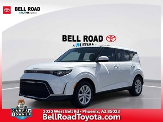 Used 2023 Kia Soul LX image 1