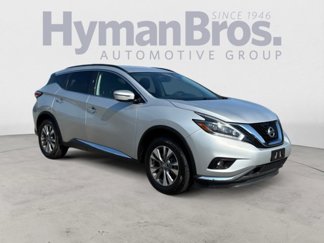 Used 2018 Nissan Murano SV image 1