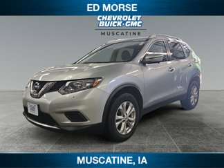 Used 2016 Nissan Rogue SV w/ SV Premium Package image 1